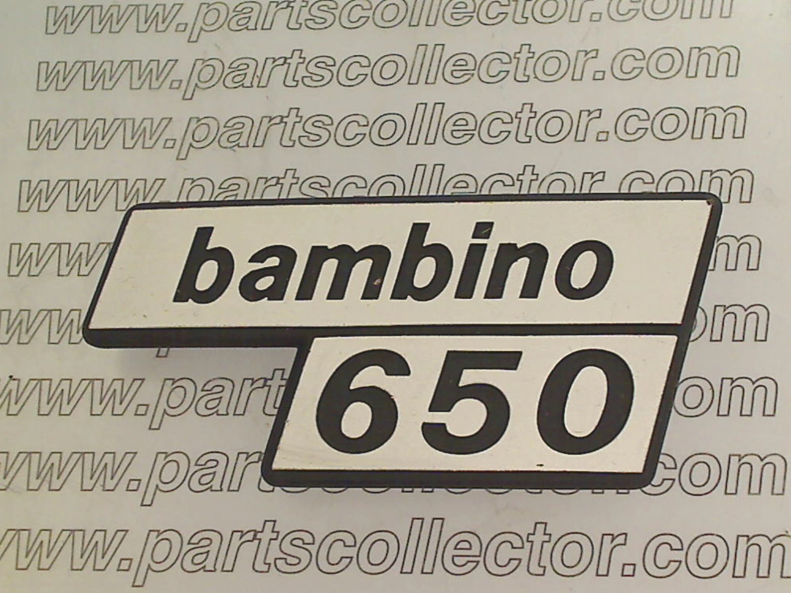 BAMBINO 650 FIAT